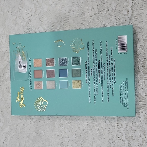 Disney Princess Eyesshadow - Picture 2 of 4